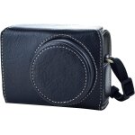 Ricoh gr iii / gr iiix housse - etui vintage en cuir pu pour appareil photo ricoh gr iiix gr iii griii ...