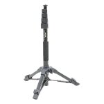 Ricoh pc - 5 slik tr�pied cam�ras num�riques 3 pieds noir et gris