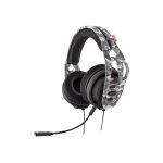 Rig 400hs - gaming - micro - casque - circum - aural - filaire - jack 3, 5mm - isolation acoustique - ...