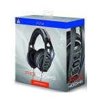Rig 400hs - micro - casque - circum - aural - filaire - pour sony playstation 4, sony playstation 4 pro, ...