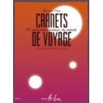 Riou : carnets de voyage - fl�te - lemoine