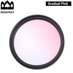 Rise(uk) - filtre d'objectif pour appareil photo uv fld cpl nwiches, volontairement 4 documents, appareil ...
