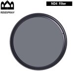 Rise(uk) - filtre d'objectif pour appareil photo uv fld cpl nwiches, volontairement 4 documents, appareil ...