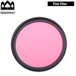 Rise(uk) - filtre d'objectif pour appareil photo uv fld cpl nwiches, volontairement 4 documents, appareil ...