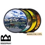 Rise (royaume - uni) 37 / 39 / 40. filtre circulaire polarisant cpl pour appareil photo dslr, 5 / 43 ... Rise (royaume - uni) 37 / 39 / 40. filtre circulaire polarisant cpl pour appareil photo dslr, 5 / 43 ...