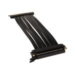 Riser card phanteks pci - e x16 300mm 180º pour carte graphique Riser card phanteks pci - e x16 300mm 180º pour carte graphique