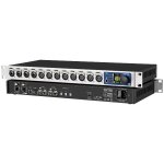 Rme 12mic - pr�ampli micro 12 canaux - commande num�rique - avb et madi - steadyclock fs - gain jusqu�� ...