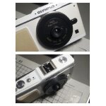 Roadfisher - objectif pour appareil photo, mise au point sans pansement lm m l39 m43 e fx mount 30mm ... Roadfisher - objectif pour appareil photo, mise au point sans pansement lm m l39 m43 e fx mount 30mm ...