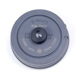 Roadfisher - objectif pour appareil photo, mise au point sans pansement lm m l39 m43 e fx mount 30mm ... Roadfisher - objectif pour appareil photo, mise au point sans pansement lm m l39 m43 e fx mount 30mm ...