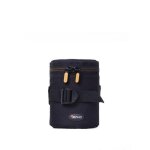 Roadfisher - sac tanche pour objectif d'appareil photo, tui en, housse d'insertion, compatible avec ...