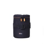 Roadfisher - sac tanche pour objectif d'appareil photo, tui en, housse d'insertion, compatible avec ...