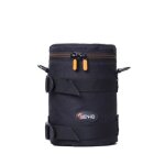 Roadfisher - sac tanche pour objectif d'appareil photo, tui en, housse d'insertion, compatible avec ...