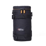 Roadfisher - sac tanche pour objectif d'appareil photo, tui en, housse d'insertion, compatible avec ...