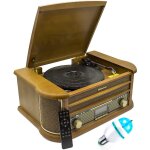 Roadstar hif - 1993bt système stéréo vintage hifi rétro bois avec tourne - disques (bluetooth, fm, cd) ... Roadstar hif - 1993bt système stéréo vintage hifi rétro bois avec tourne - disques (bluetooth, fm, cd) ...