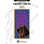 Robert kelly : i believe i can fly recorded by r. kelly - conducteur concert band / harmonie hl04001176 ...