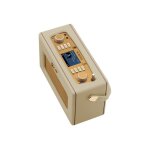 Roberts radio rd70 - radio portable - blanc crme pastel