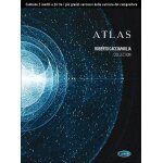 Roberto cacciapaglia : the best of atlas - recueil piano carml3811 9788850730643