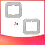 Convient pour robot de nettoyage de vitres accessoires mini chiffon de nettoyage consommables nettoyage ...