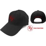 Rock off foo fighters red circle logo unisex casquette de baseball
