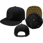 Rock off guns n' roses circle logo casquette snapback