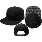 Rock off motrhead warpig logo casquette snapback