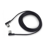 Rockboard c�ble midi plat - 5 m - black