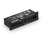 Rockboard mod 2 v2 patchbay jack trs, midi et usb pour pedalboard