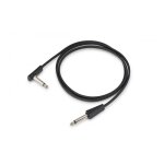 Rockboard patch plat looper / switcher - 100 cm - noir