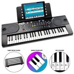 Rockjam 49 clavier key piano rj549