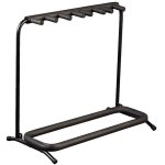 Rockstand rs 20891 b / 2 stand pour 3 guitares ?lectriques et 2 guitares acoustiques