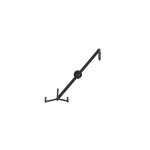 Rockstand rs - 20930 - b1 - stand mural