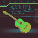 Rocktile cordes pour guitare acoustique  super light 