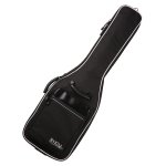 Rocktile housse pour guitare electrique rembourré avec bretelles Rocktile housse pour guitare electrique rembourré avec bretelles