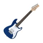 Rocktile sphere junior guitare el�ctrique 3 / 4 bleu