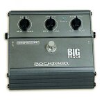 Rocktron big crush compressor - p�dale de compression guitare et basse
