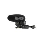 Rode microphone compact videomicpro + - pour camra et appareil photo numrique