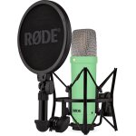 Rode nt1 signature series green micro � condensateur large membrane