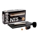 Rode nt5 studio microphone � condensateur