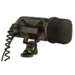 Rode stereo videomic microphone � condensateur directionnel