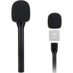 Rode support de micro sans fil portable avec filtre anti - pop, support pour go 2 / pro, adaptateur de ...