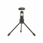 Rode tripod - mini pied de micro - filetage cam�ra 1 / 4 et micro 3 / 8  - rotule 360 - pour table
