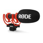 Rode videomic go ii micro canon pour cam�ra