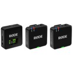 Rode wireless go iii noir - syst�me de microphone sans fil ultra - compact avec r�cepteur double canal ...