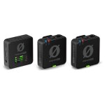 Rode wireless pro - syst�me de microphones num�riques sans fil 2 canaux