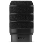 Rode ws14 noir - filtre anti - pop pour microphones dynamiques podmic ou podmic usb