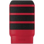 Rode ws14 - rouge - microphone externe - filaire - rouge - accessoire audio