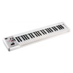 Roland a - 49 - wh - clavier midi usb - 49 touches - blanc