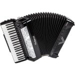 Roland fr - 8x bk v - accordion accord�on a clavier de piano noir