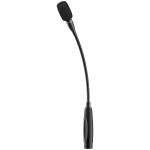 Roland cgm - 30 - noir - microphone col de cygne � �lectret - filaire - sans usb - bande passante 80 ...
