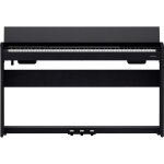 Roland f701 - piano num�rique meuble - noir
